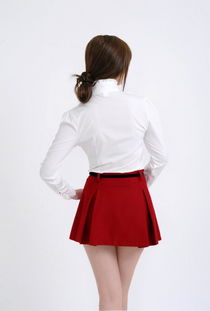 韩版潮流新风尚 拉莎贝尼2013春装新款大码女装衬衫深度解析